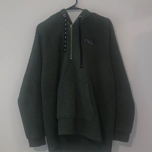 Victoria Secret PINK Sherpa Hoodie